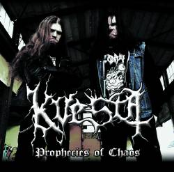 Kvesta : Prophecies of Chaos Kvesta : Prophecies of Chaos